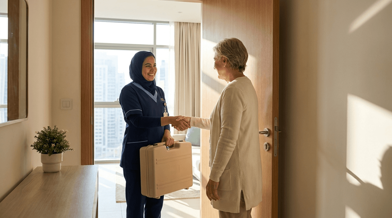 الصفائح الدموية: انخفاضها وارتفاعها، النطاق الأمثل، والفحص المنزلي في دبي
