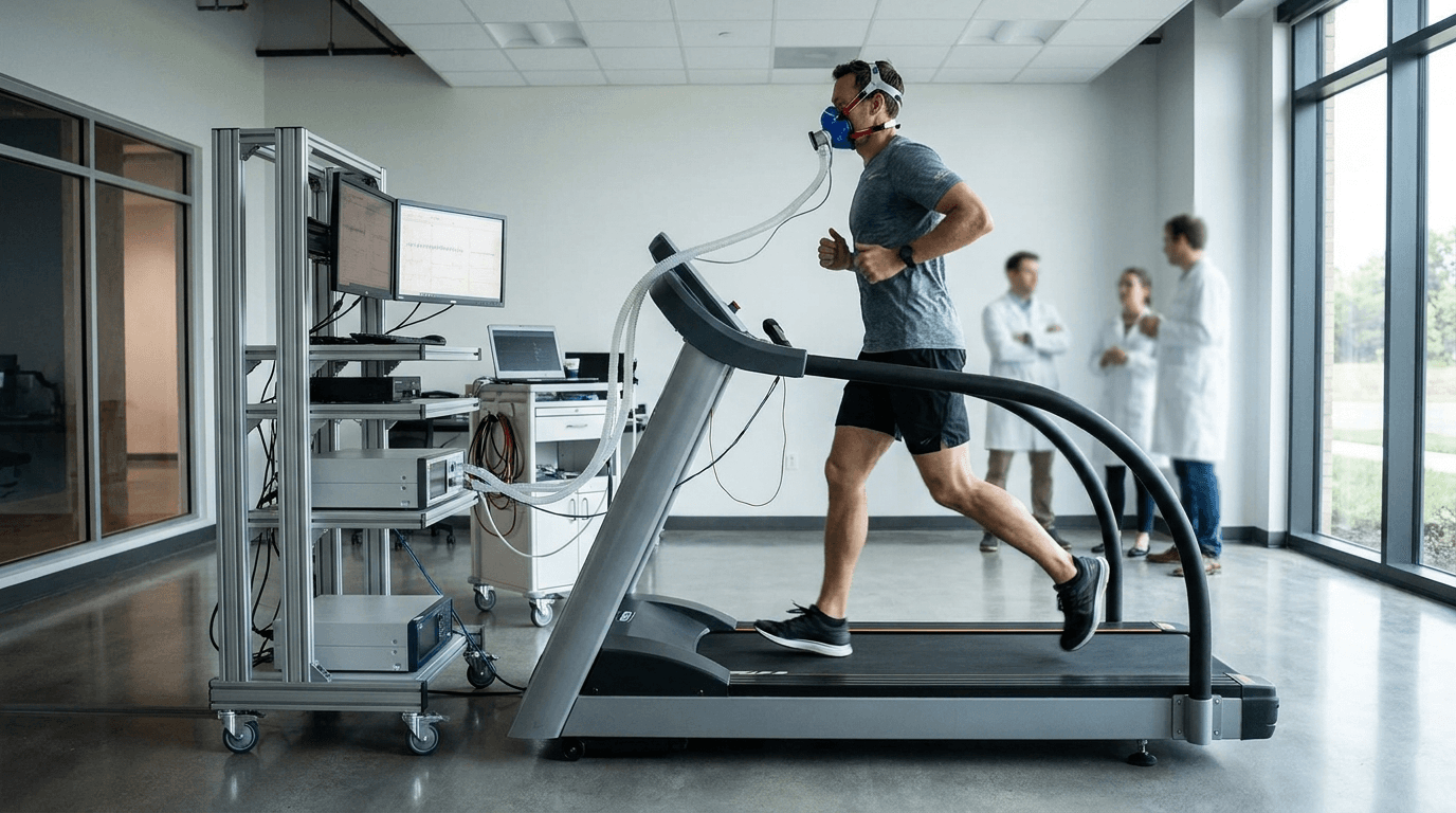 VO2 Max: المؤشر الأقوى للتنبؤ بطول عمرك
