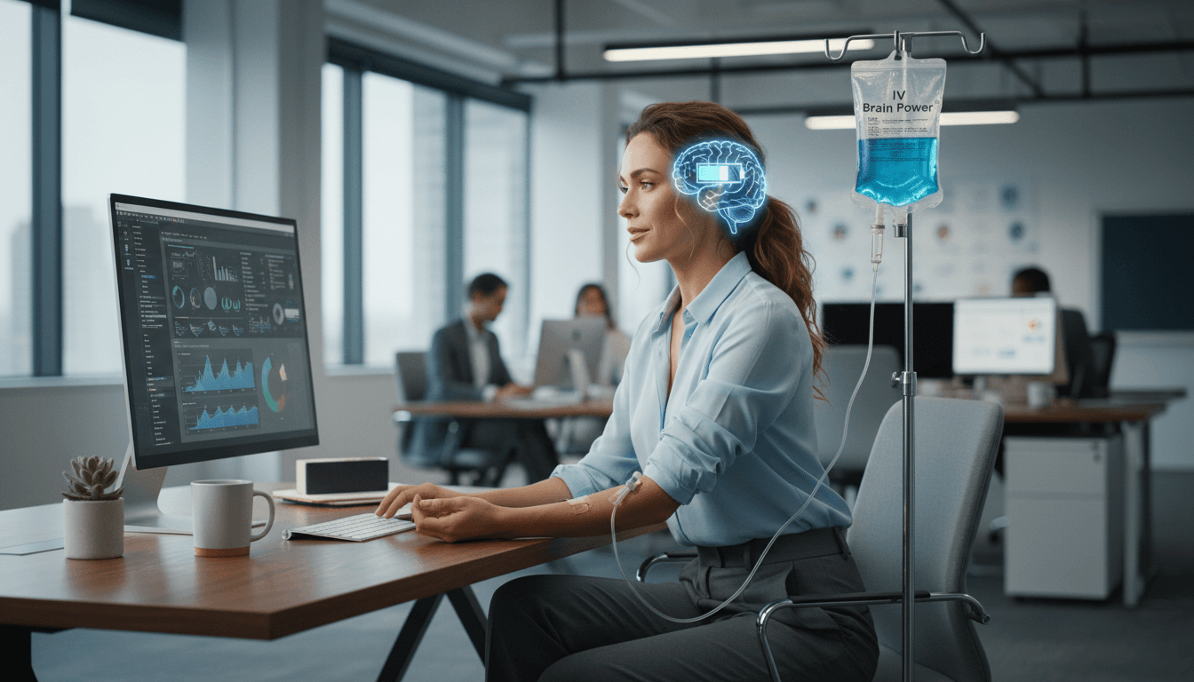تقطير Brain Power في دبي: السعر، ما يتضمنه، وكيفية الحجز في المنزل (2026)