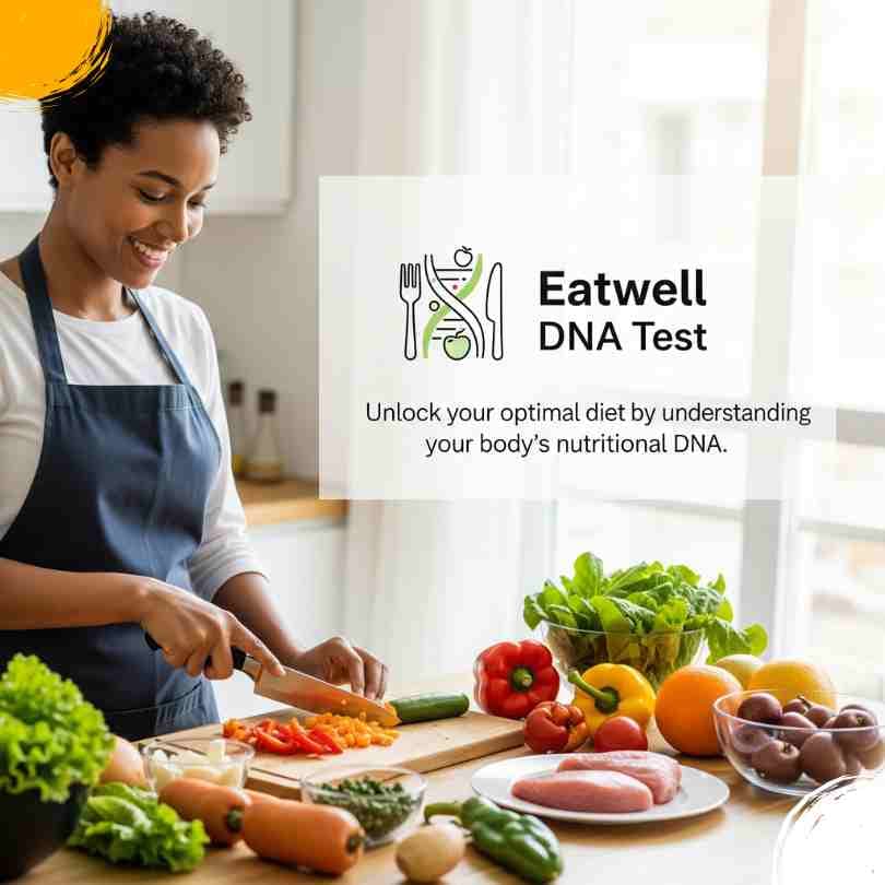 اختبار Eatwell للحمض النووي في دبي: السعر، وما يشمله، وكيفية الحجز في المنزل (2026)