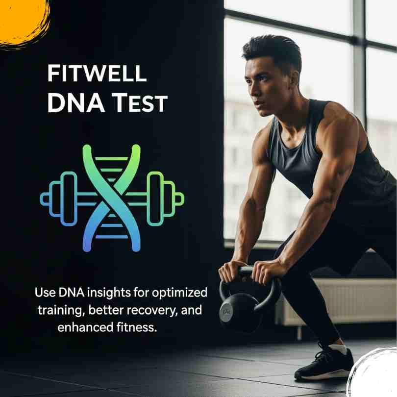 اختبار Fitwell DNA في دبي: السعر، ما يشمله، وكيفية الحجز في المنزل (2026)
