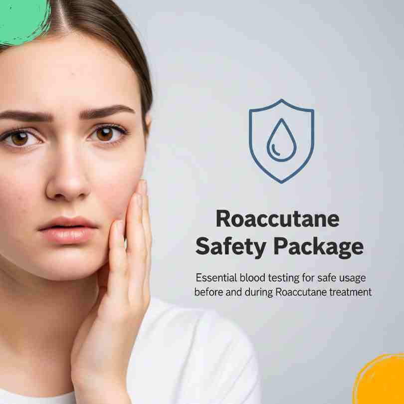 حزمة سلامة Roaccutane في دبي: السعر، ما تشمله وكيفية الحجز في المنزل (2026)