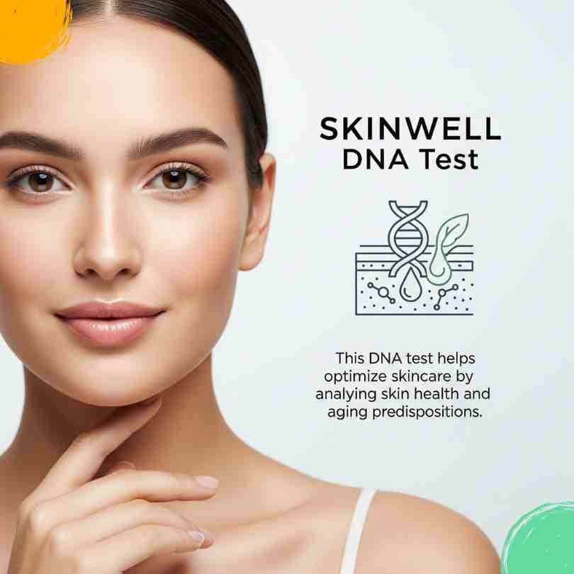 اختبار Skinwell DNA في دبي: السعر، وما يشمله، وكيفية الحجز في المنزل (2026)