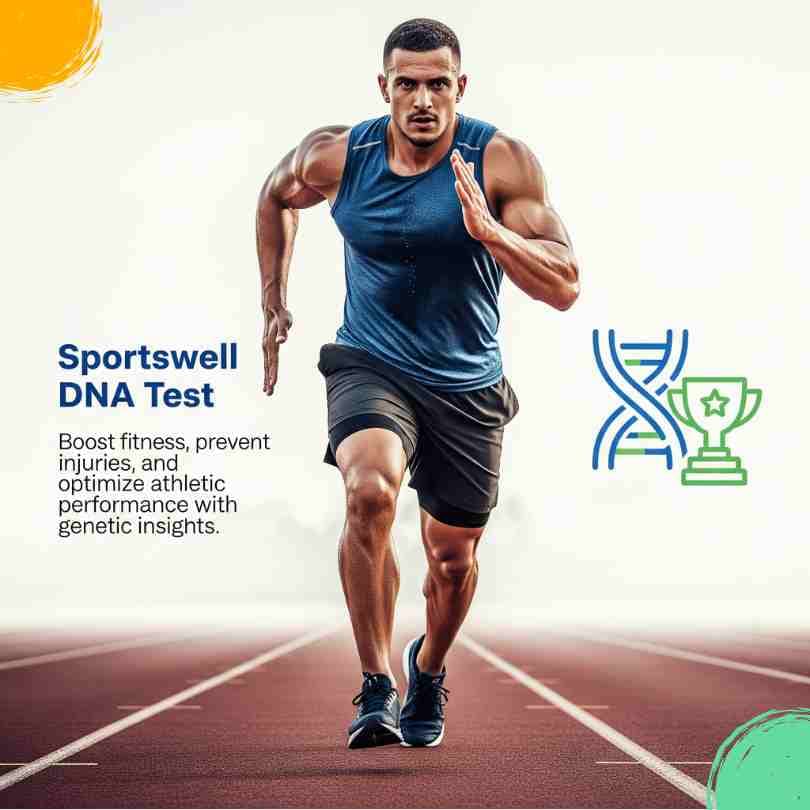 اختبار Sportswell للحمض النووي في دبي: السعر، وما يشمله، وكيفية الحجز في المنزل (2026)