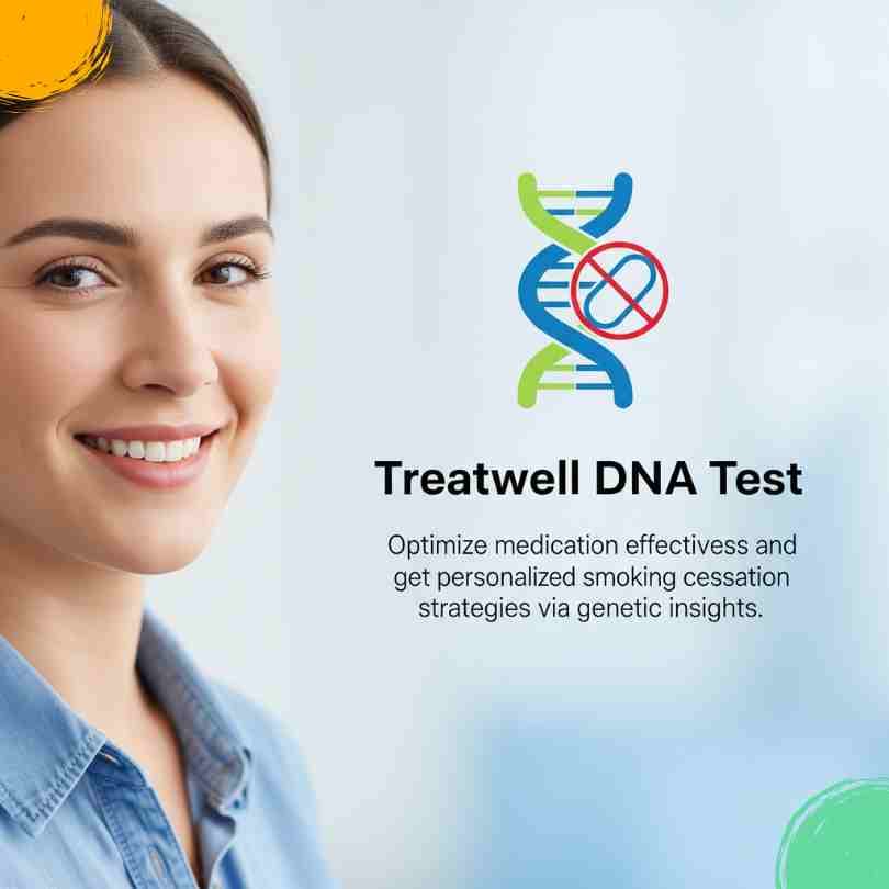 اختبار Treatwell DNA في دبي: السعر، وما يشمله، وكيفية الحجز في المنزل (2026)