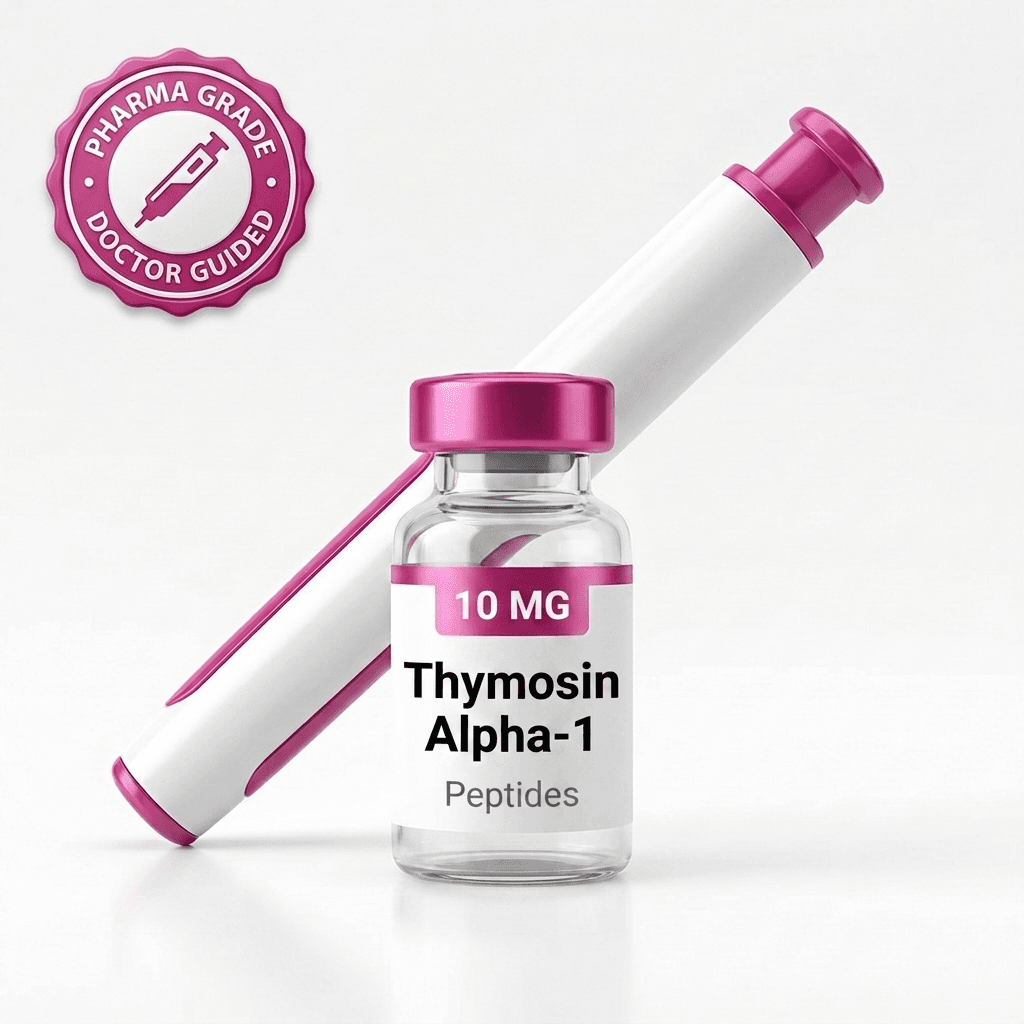 Xlr8well Thymosin Alpha-1 (10MG) في دبي: السعر، وما يشمله الخدمة، وكيفية الحجز في المنزل (2026)