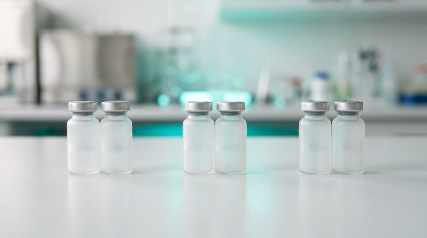 Peptide Stacks 101: Why Smart Combinations Beat Single Compounds ...